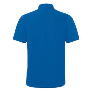 Venta al por mayor Humedad Wicking Collar Golf Shirt Polo Shirt Para Hombres - Product Image 3