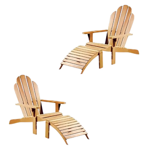 Chaises longues en bois au design moderne de bonne qualité Lit de soleil pour le jardin Patio Mobilier d'extérieur Chaise longue Usine directe - Product Image 6