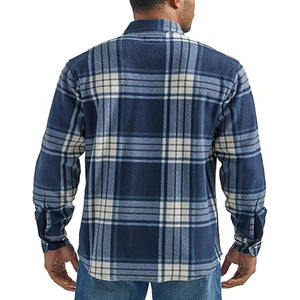 Camisa de Franela Personalizada al por Mayor para Adultos, Nuevos Colores, Transpirable y Protectora para Motociclismo Urbano, Camisa de Franela de Verano - Product Image 5