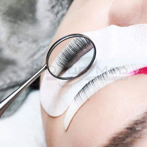 Chất Lượng Hàng Đầu Lash Lift Công Cụ Kim Loại Trang Điểm Gương Lash Lift Applicator Bàn Chải Kim Bán Buôn Giá Mở Rộng Lông Mi Trang Điểm Công Cụ - Product Image 3