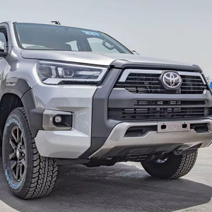 Hilux Rocco DC 4X4 2.8D d'occasion 2021, pick-up de qualité industrielle, conduite à droite, garantie de 3 ans, origine américaine - Product Image 1