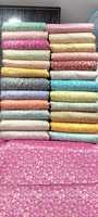 Kain Brokat Rajut Organik Cetak Berkualitas Tinggi 100% Sutra Ramah Lingkungan Jacquard Berat Sedang Honey Lace Untuk Anak Laki-Laki Perempuan Pernikahan