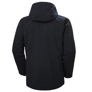 2025 OEM vente en gros haute rue à capuche à la mode chaud personnalisé veste hiver pour hommes décontracté coupe-vent vestes - Product Image 4