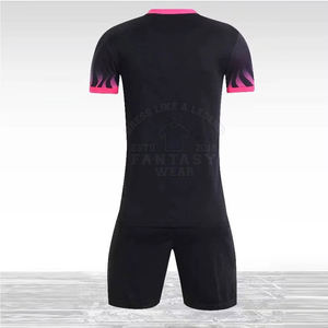 Ropa de Entrenamiento de Fútbol Personalizada para Equipos, Uniforme de Entrenamiento de Fútbol Personalizado para Equipos en Venta - Product Image 6