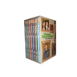 Envío Gratis DDP Nueva Serie Completa en Caja de 20 DVD, Serie de TV Parks Recreation, Fabricante Chino de DVD Audio y Video - Product Image 3