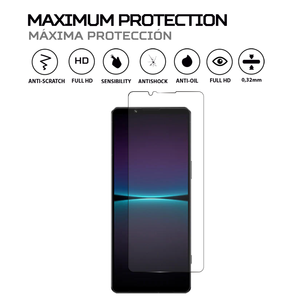 ฟิล์มกันรอยหน้าจอ ANTISHOCK สำหรับโซนี่ เอ็กซ์พีเรีย 1 IV ฟิล์มป้องกันโทรศัพท์ระดับพรีเมียม - Product Image 2