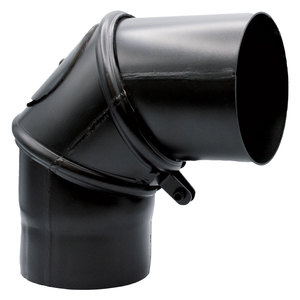 Gomito Orientabile in Acciaio da 12 a 90 cm - Product Image 1