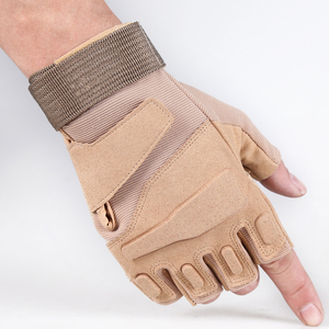 Gants de Sport ajustables personnalisés en gros d'usine Palm Cross Training Fitness Gants d'haltérophilie - Product Image 5