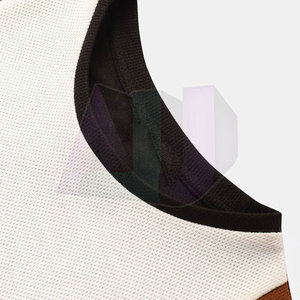 Camiseta Casual Ligera de Algodón 100% Tejido para Hombre al por Mayor con Características Transpirables, Cómodas, Ecológicas y de Secado Rápido - Product Image 2