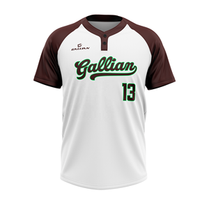 Conjunto de Camiseta de Béisbol Personalizada de Malla de 220 Gramos, Servicios de Impresión de Softbol OEM con Bordado, Patrón de Rayas de Alta Calidad - Product Image 5