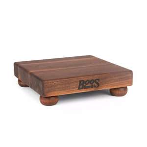 Planche à découper en bois de ferme Boho créée pour des séances de cuisine saines et servant des repas sains de manière créative - Product Image 5