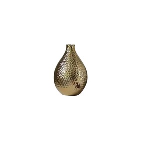 Customized Flower Vase for Bedroom or Dining Room Corner Decoration Item Metal Flower Vase - Product Image 1