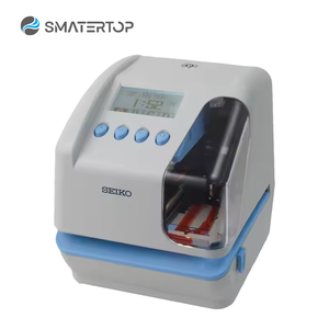 SEKIO TP50 Digital WIFI Pantalla táctil Sello automático de fecha y hora Equipo financiero Contador de facturas para uso financiero - Product Image 2