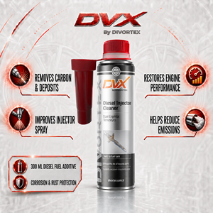 น้ำยาทำความสะอาดหัวฉีดดีเซล DVX (300 มล.) - Product Image 2