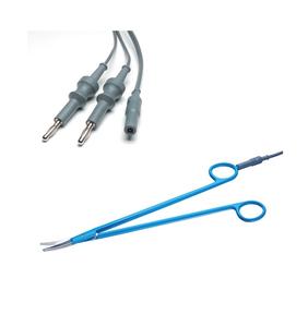 Tijeras Bipolares Metzenbaum Manuales de Acero Inoxidable Recubierto de Alta Calidad con Certificación CE para Uso en Cirugía General, Garantía de Más de 5 Años - Product Image 3