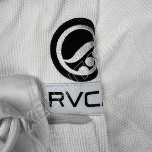 ชุดกิโมโน BJJ gimino BJJ ggi บราซิล550gsm Jitsu ศิลปะการต่อสู้2025โลโก้ตามสั่ง - Product Image 6