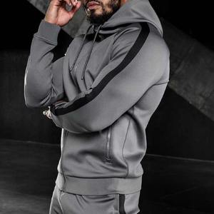 Service OEM Vêtements de sport en coton pour hommes Mode d'été Coupe régulière Imprimé Survêtement de jogging Respirant Séchage rapide ajusté - Product Image 1