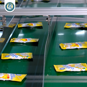 Venta al por mayor mejor precio saludable vainilla nutritivo Delgado cereal leche potencia 25g bolsita muestra gratis OEM ODM fabricante VINUT TRUST - Product Image 2