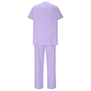 Uniforme de Enfermería de Buena Calidad, Antiarrugas, Tejido de Punto Elástico, Chaquetas Médicas, Conjuntos de Enfermería - Product Image 2