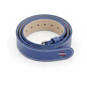 Ceinture de musculation professionnelle en cuir de vachette de haute qualité, prix bas, durable, pour l'entraînement - Product Image 1