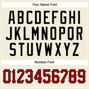 Auténtica camiseta de béisbol de rayas negras personalizada, ropa deportiva con técnicas impresas - Product Image 5