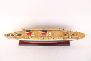 FABRICANTE DE GIA NHIEN APROBADO DISEÑO PERSONALIZADO MODELO MOQ BAJO SS AMERICA CRUCERO CON ALTA CALIDAD - Product Image 2
