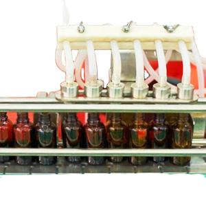 Ligne de production automatique de sirop liquide électrique avec composants à roulements - Product Image 5