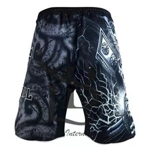 กางเกงขาสั้น MMA ได้รับการทดสอบการต่อสู้ข้ามสาขาวิชาเพื่อเป็นกางเกงขาสั้นผู้ชายที่ขายดีที่สุดในการต่อสู้ - Product Image 5