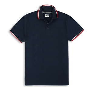 Wholesale Price Export Quality Polyester Cotton T-<b>shirts</b> Plain Men's <b>Polo</b> T-<b>shirts</b> logo Custom logo Printed Men's <b>Polo</b> <b>Shirt</b> - Product Image 2