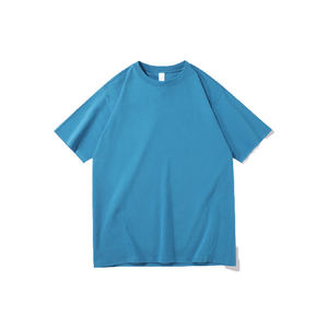 Elegante 100% algodón de los hombres gota hombro manga larga sudadera de gran tamaño cómodo Casual moda ropa de calle Lisa traje - Product Image 5