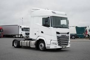 Camion tracteur D-AF XG 480 Capacité de charge 11-20T Transmission automatique 4X2 Diesel Euro 6 8 vitesses Transport logistique - Product Image 6