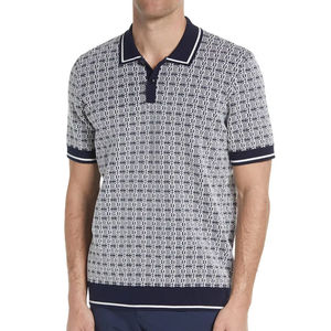 Nueva llegada de camisetas polo masculinas para hombres y diferentes colores de manga corta transpirable hombre Polo camiseta - Product Image 1