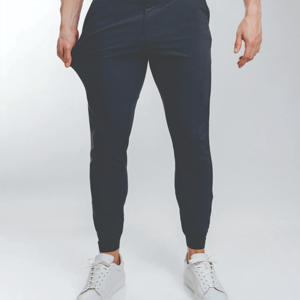 กางเกงกอล์ฟพรีเมียมสำหรับผู้ชาย เอวกลาง กันน้ำ ยืดหยุ่น แห้งเร็ว น้ำหนักเบา ใส่สบายสำหรับกิจกรรมกลางแจ้ง รุ่นปี 2026 - Product Image 4