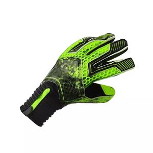 Gants de gardien de but personnalisés pour hommes et femmes, Protection complète de la paume du récepteur de Football pour adultes, nouvelle collection 2022 - Product Image 2