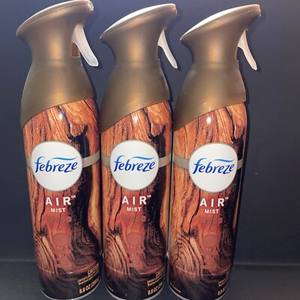 Febreze Air Odor Eliminator Distributeur de bois Désodorisant Parfum original - Product Image 1