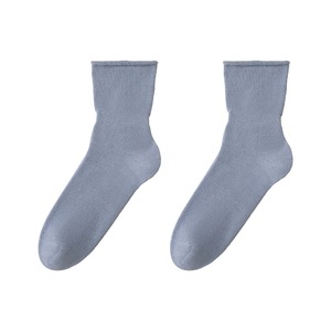 Calcetines deportivos de algodón transpirables personalizados para hombre, calcetines atléticos antideslizantes de otoño con color personalizado - Product Image 3