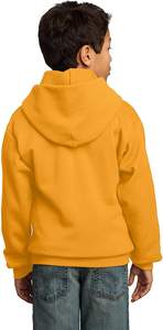 Sweat-shirt à capuche de haute qualité avec poche latérale pour enfants Vente à chaud OEM direct de l'usine Prix de gros pour les enfants - Product Image 2
