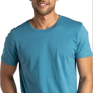 OEM工場価格カスタムTシャツ綿100% カスタムロゴ印刷男性ユニセックスドロップショルダーTシャツパキスタンのメーカー