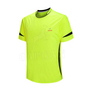 Costume uniforme de football respirant blanc de Style classique séchage rapide avec des ensembles de vêtements d'équipe pour hommes de couleur personnalisée pour une utilisation pratique - Product Image 2