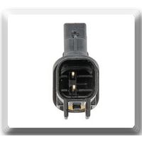 1 Sensor de Velocidad de Rueda ABS con Conector Pigtail Delantero Izquierdo/Derecho Compatible con: Mazda 3 Mazda 5