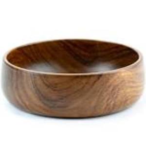 Cendrier en bois de luxe fait main de forme irrégulière et de conception simple pour la maison, l'hôtel et le bureau - Product Image 6