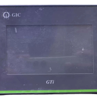 İNSAN MAKİNA ARAYÜZÜ HM104B-N000 GIC Endüstriyel Otomasyon 480x272 Çözünürlük RS-232/RS-422 İletişim PVC Çift USB