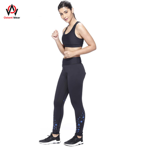 Ropa deportiva de alta elasticidad para mujer, conjunto de gimnasio de Yoga sin costuras Reversible, mallas ajustadas, recién llegado, conjuntos de Yoga de dos piezas para niñas - Product Image 2