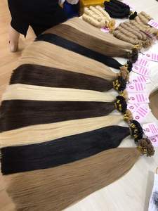 Extensión del paquete de cabello humano 100% Clip de proveedor natural de Remy vietnamita crudo en - Product Image 6