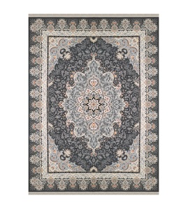 พรม1200สไตล์เปอร์เซีย, พรมทรงรีสไตล์วินเทจสามารถซักได้สำหรับบ้าน - Product Image 4