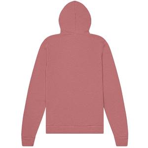 Sweat à capuche zippé Bella en toile - Product Image 6