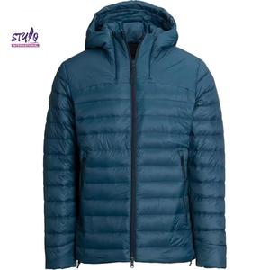 Chaqueta de Invierno Acolchada para Hombre, Personalizada, con Burbujas, Cálida, para Exteriores - Product Image 3
