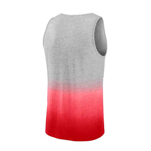 Débardeurs pour femmes côtelés de haute qualité Sublimation femmes débardeur court grande taille femmes débardeur court respirant débardeurs bretelles - Product Image 4