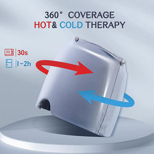Chapeau réutilisable + Couverture lavable en gel pour compresse chaude ou froide, bandeau pour la tête, soulagement de la douleur, gel pour la tête, chapeau pour soulager les maux de tête et les migraines - Product Image 2