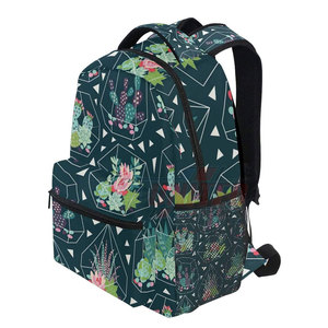 กระเป๋านักเรียนสำหรับเด็กผู้ชายและเด็กผู้หญิงมีช่องเก็บของหลักกว้างขวางและกระเป๋าใส่ดินสอกระเป๋านักเรียนอเนกประสงค์ - Product Image 4